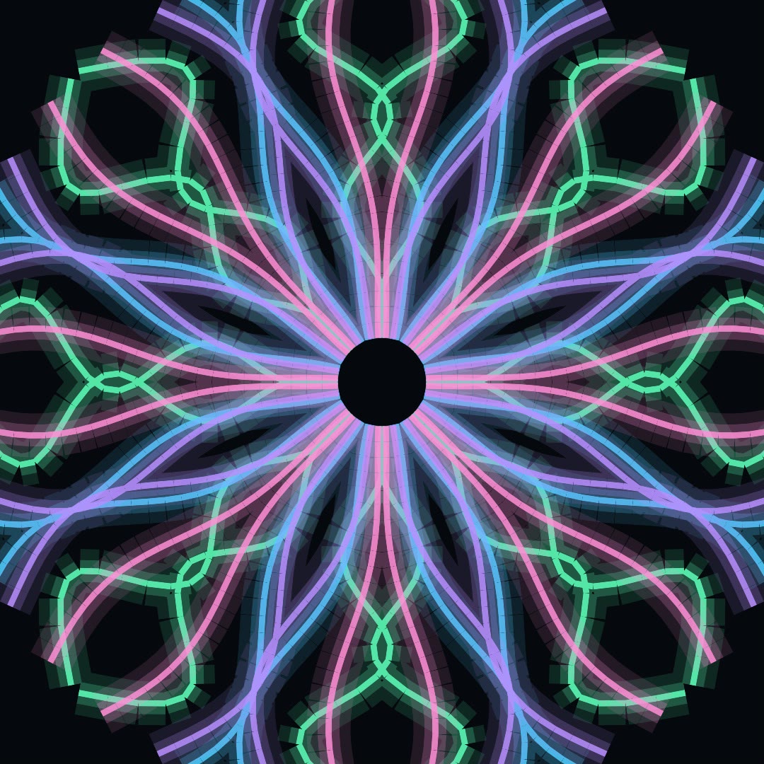 Aurora Ribbons