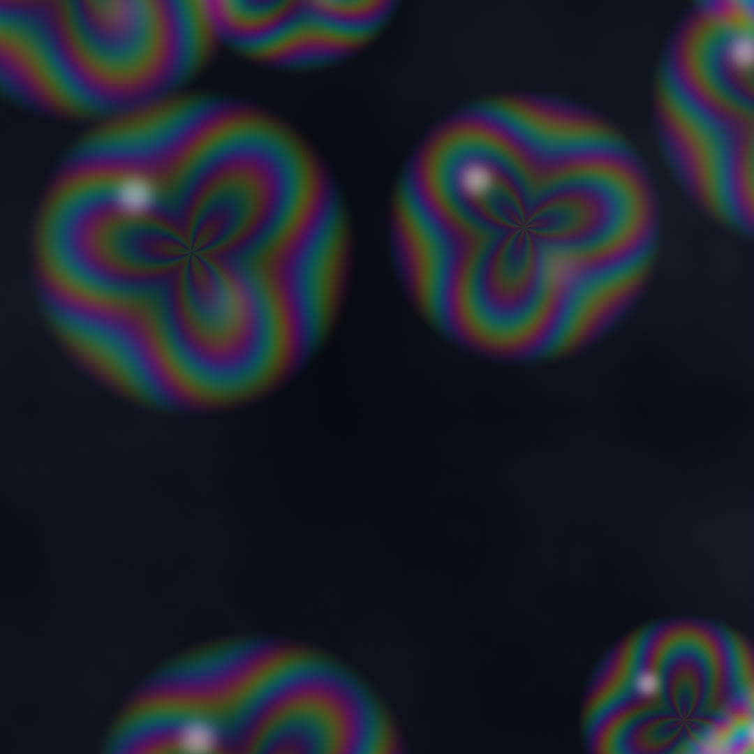 Bubble Cluster