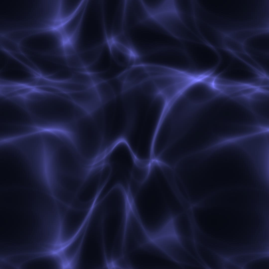 Caustics Pool — sunlight dancing across a pool floor.