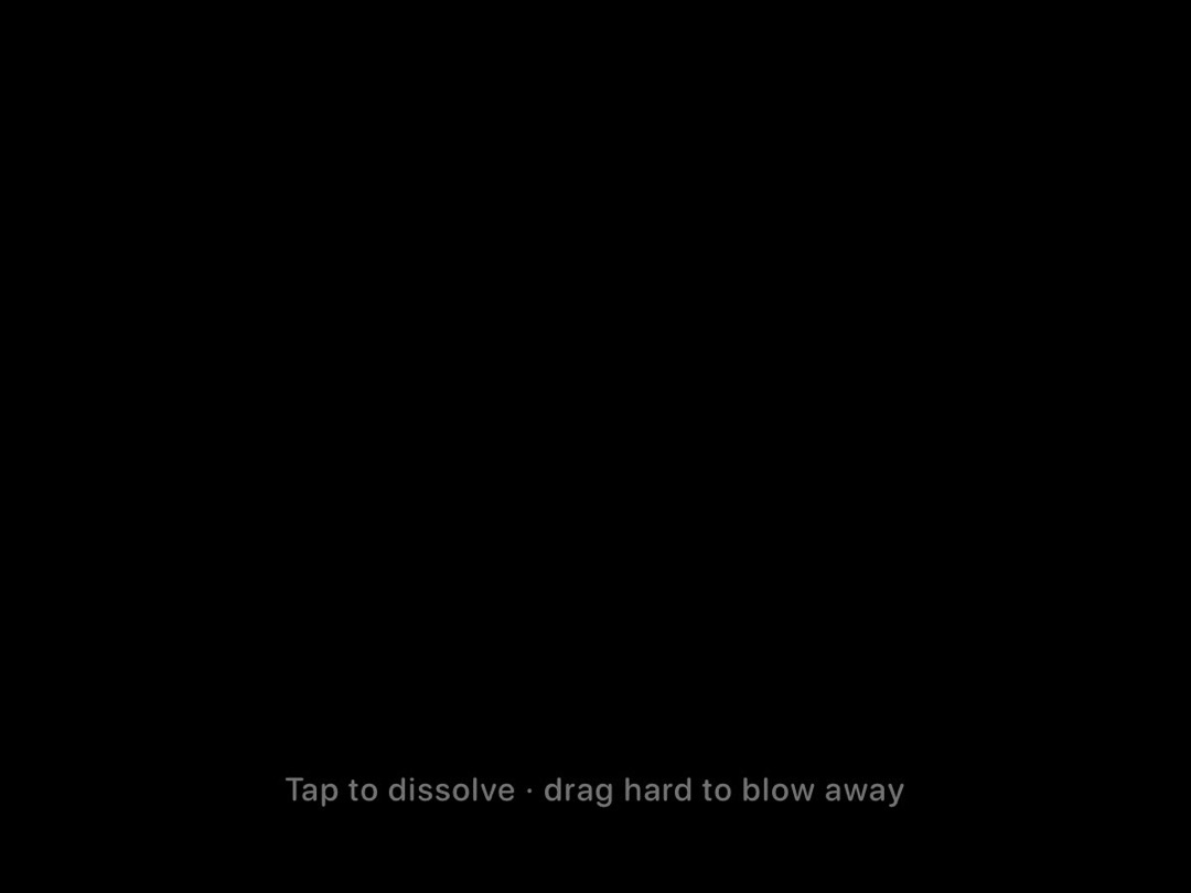 Dissolve