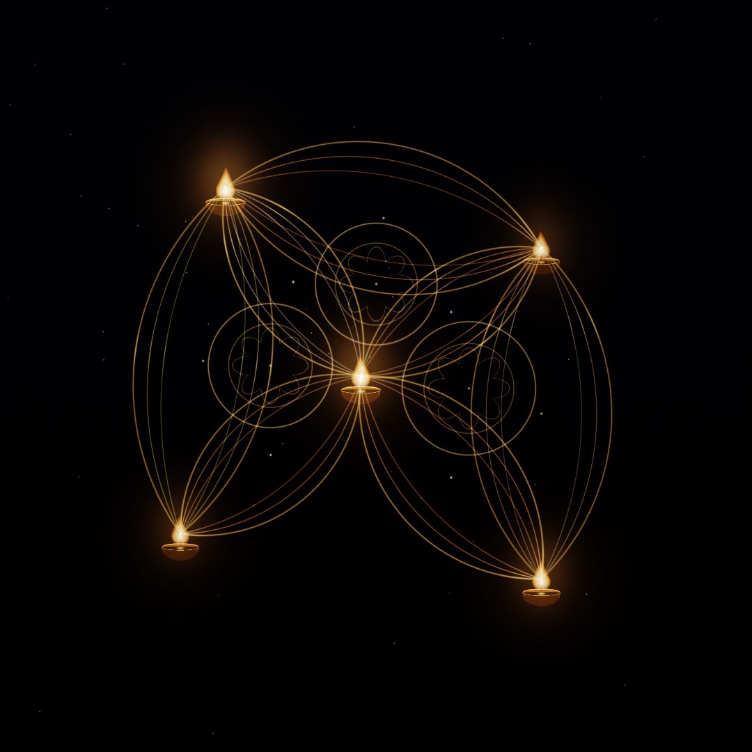 Diya Constellation