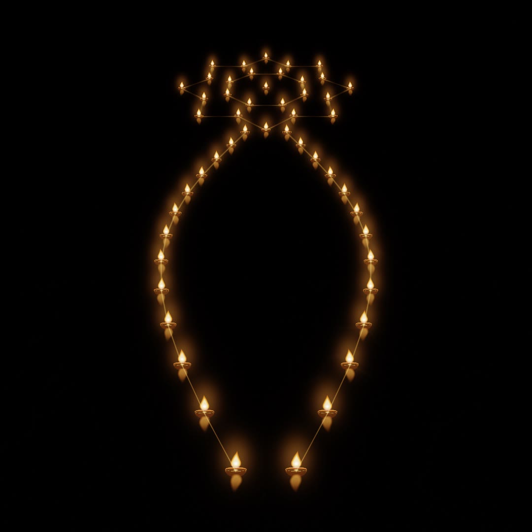 The Diya Path