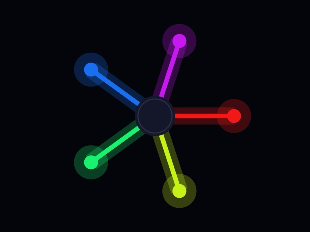 Neon Trails
