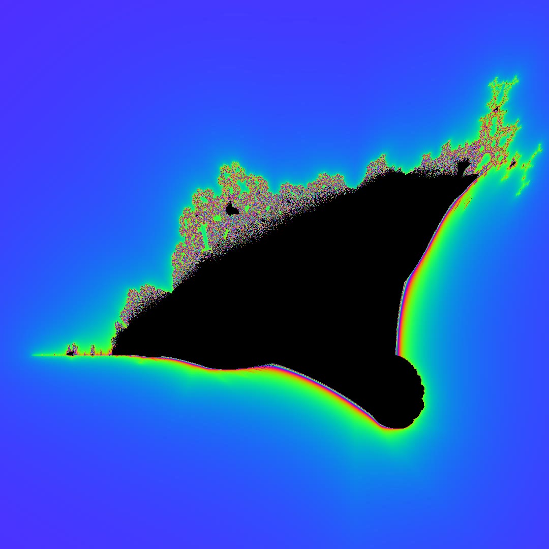 Burning Ship