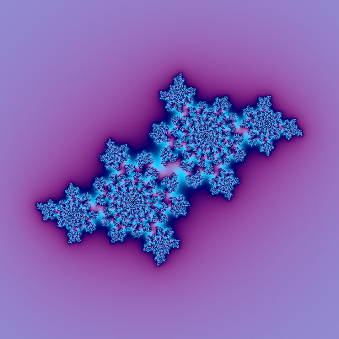 Julia · Spiral