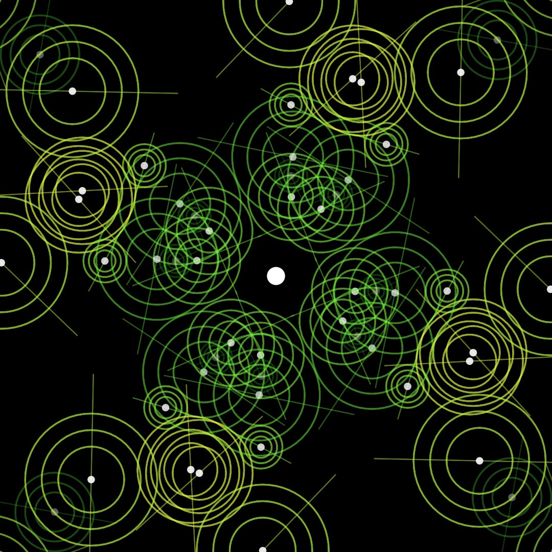 Fractal Kaleidoscope
