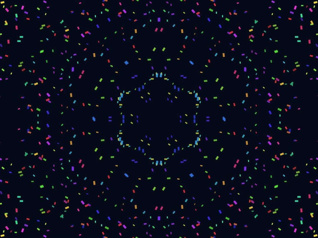 Glitter Storm