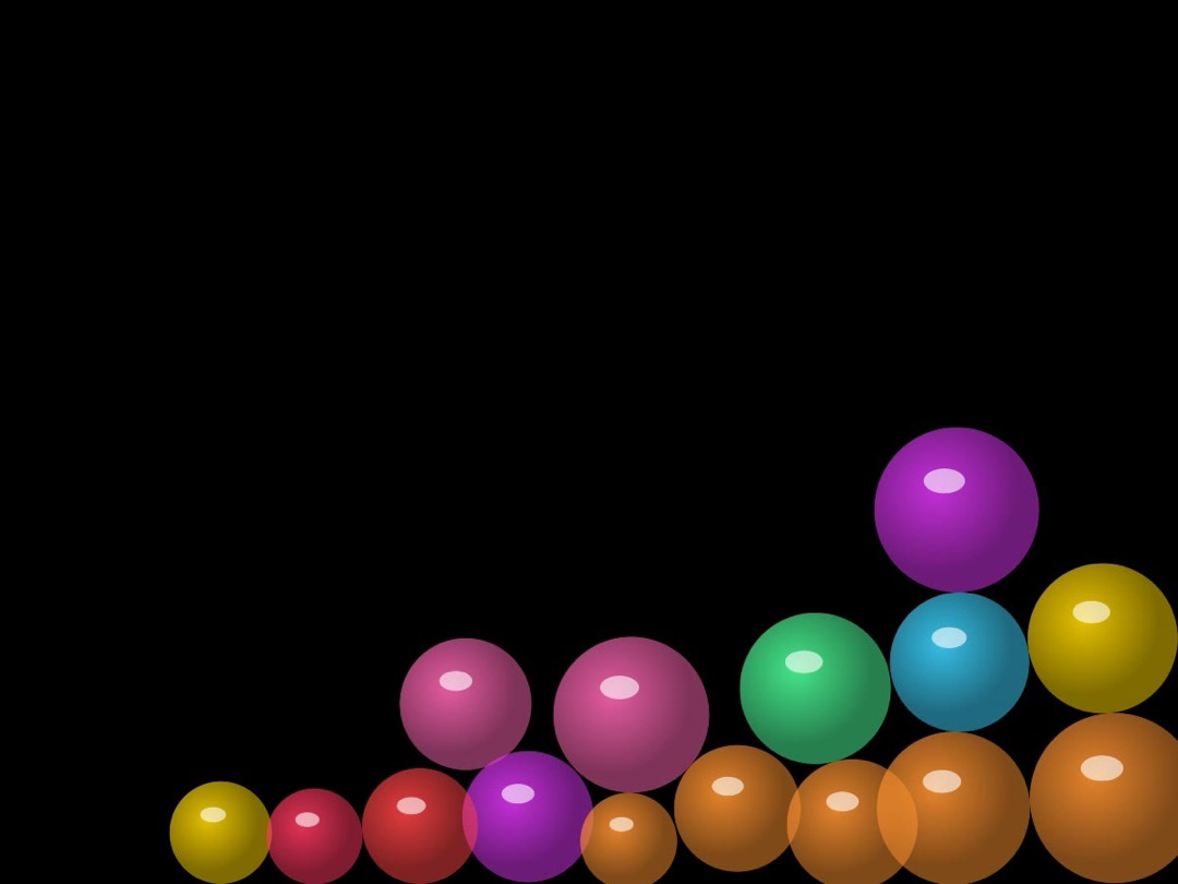 Gravity Balls