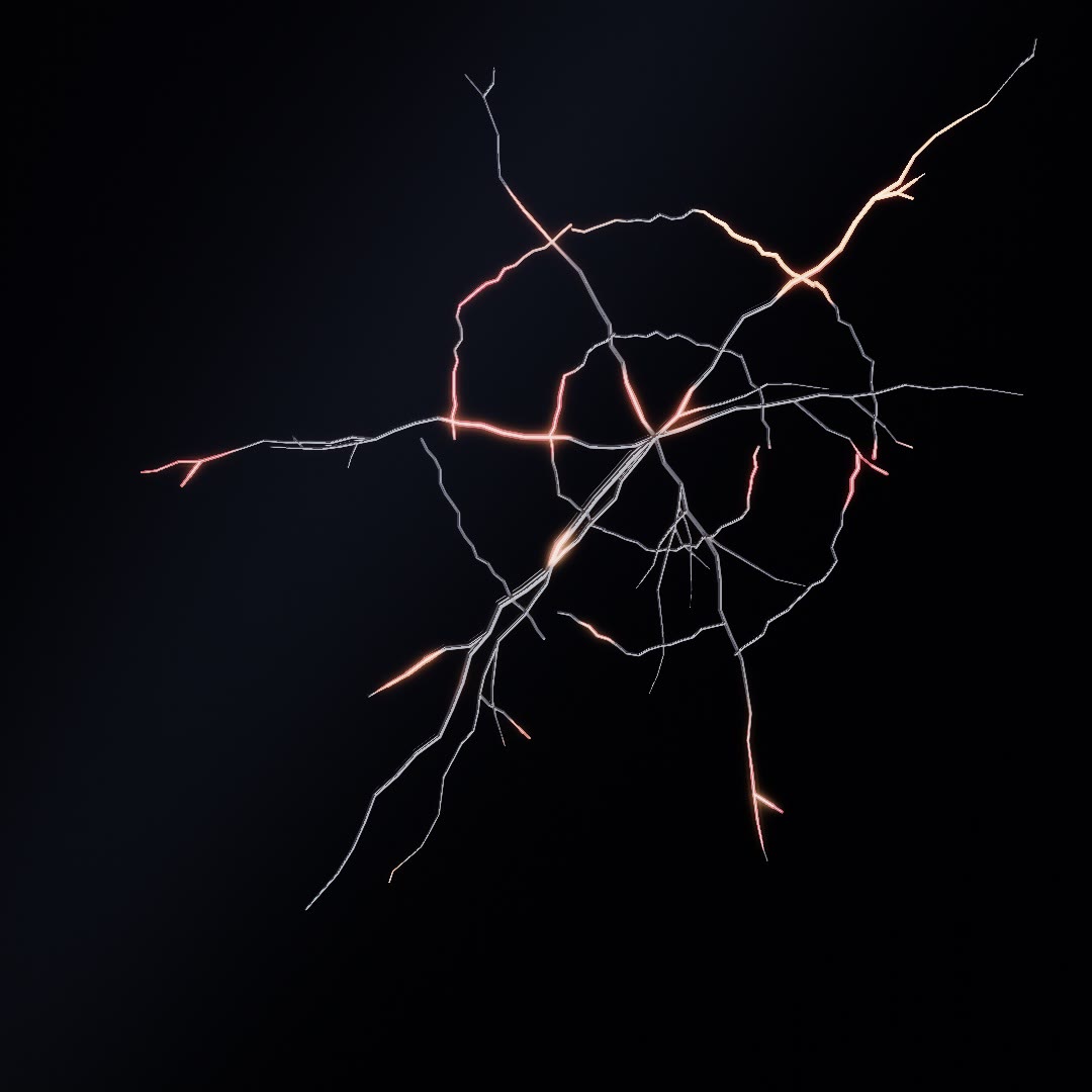 Luminous Fracture