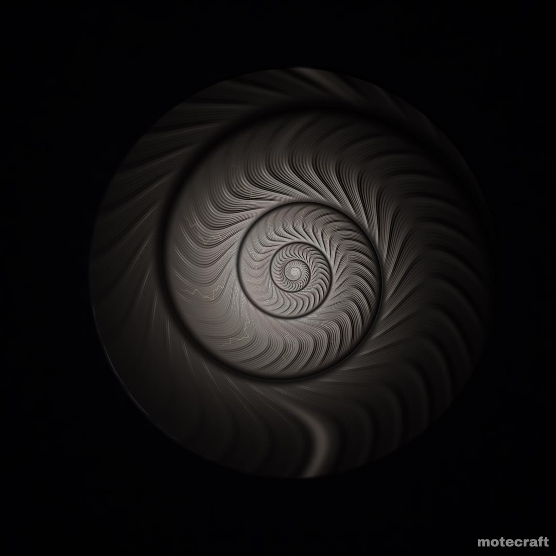 The Almost-Visible World