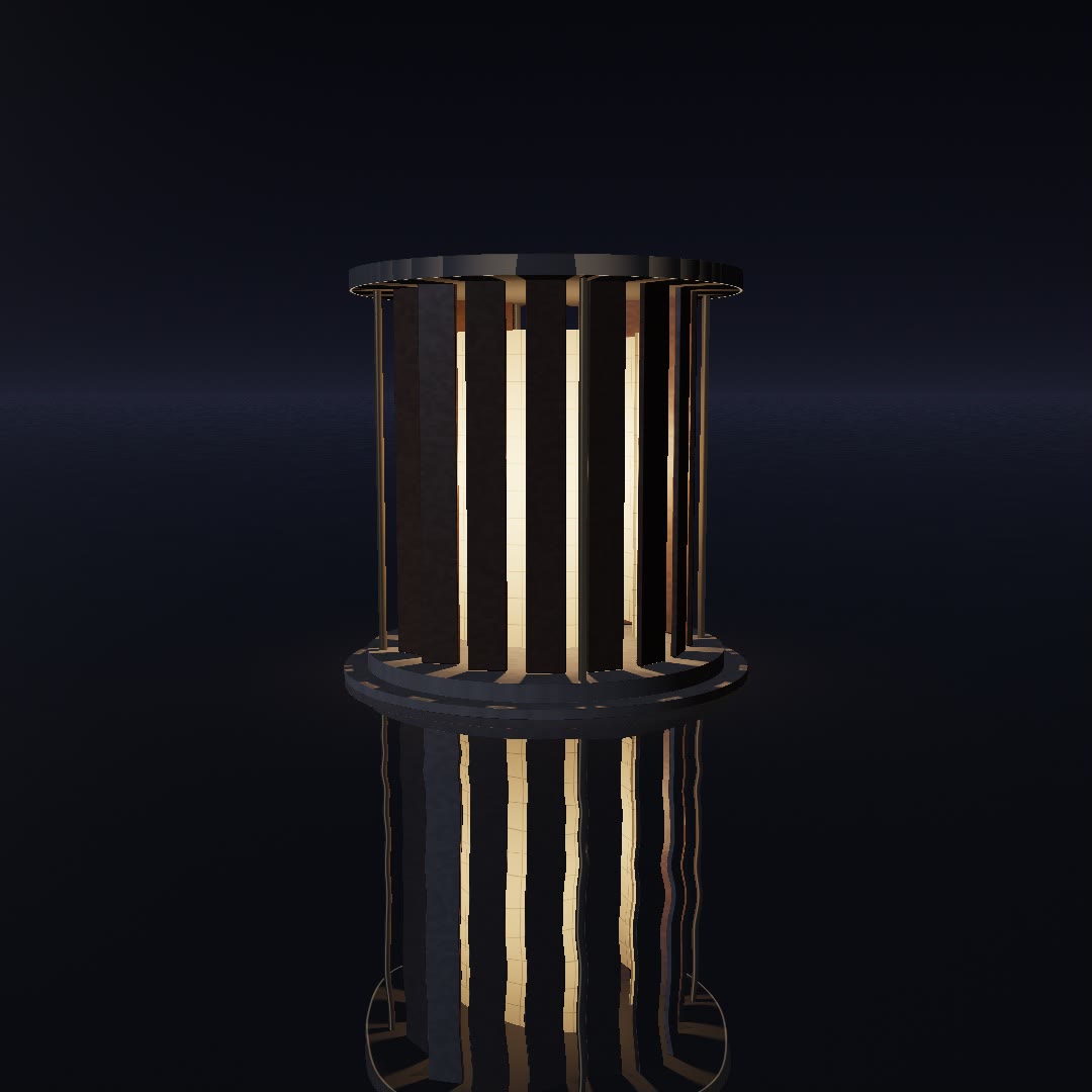 The Silent Pavilion