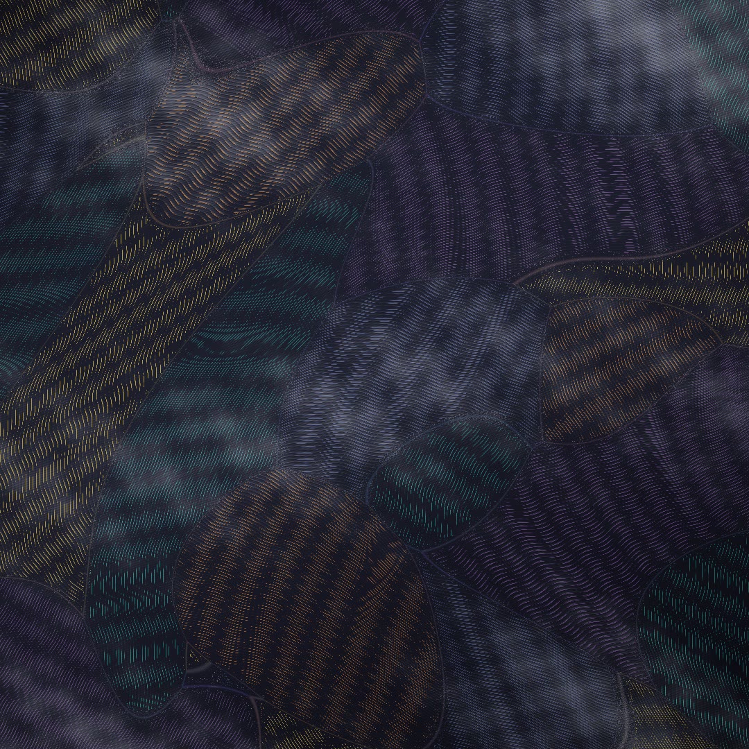 Chromatic Equilibrium