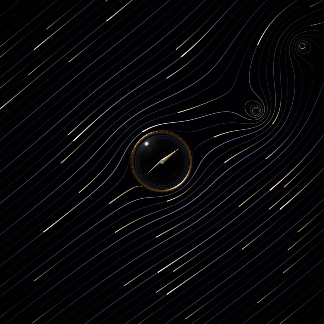Finger Compass