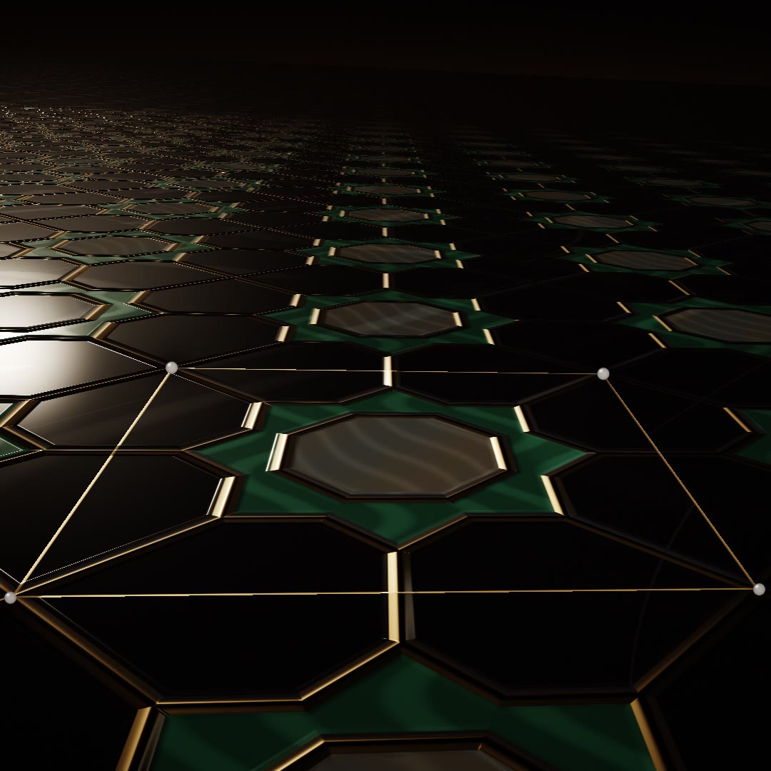 Four-Corner Touch