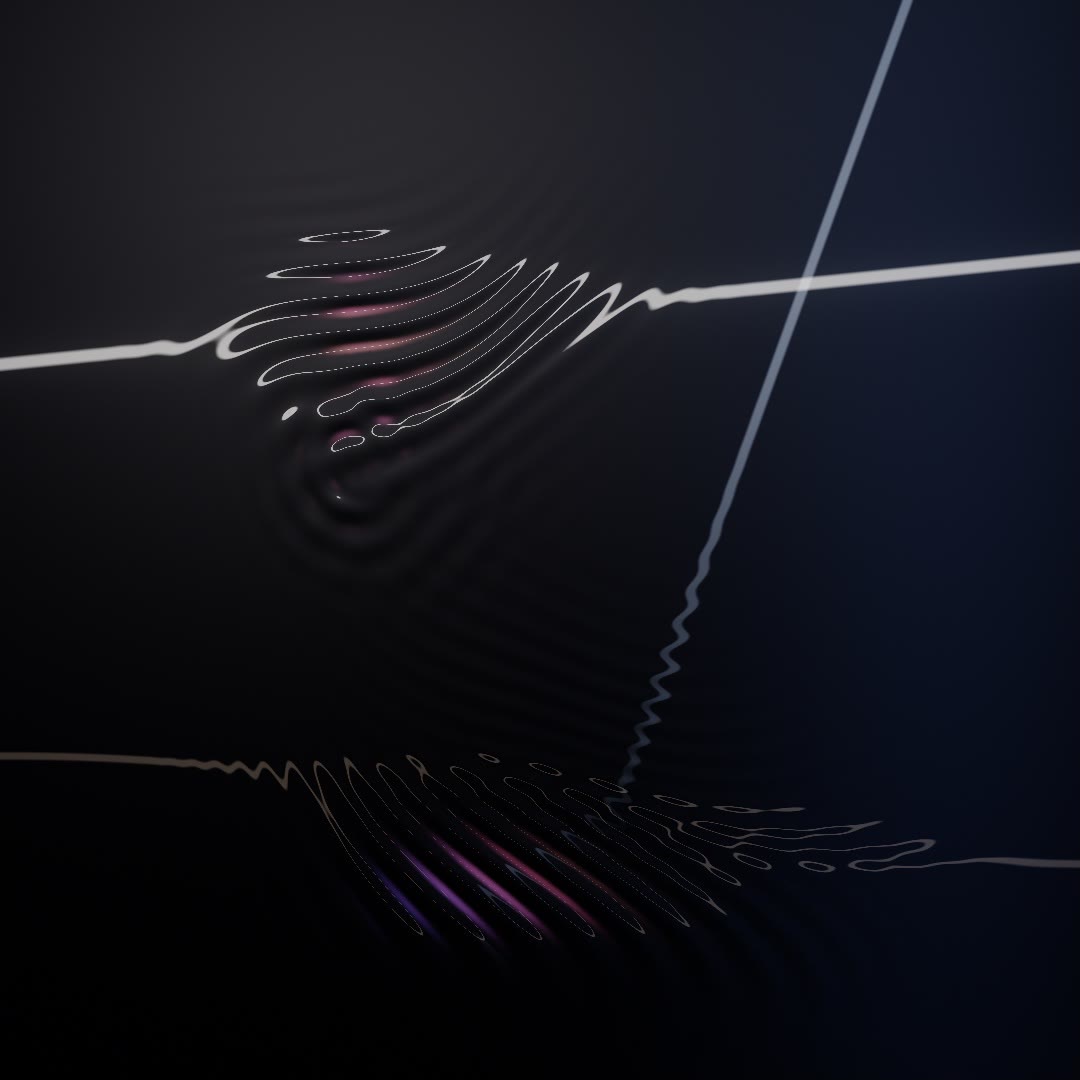 Liquid Mirror Skin