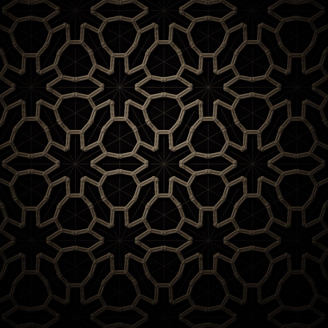 Symmetry Forge