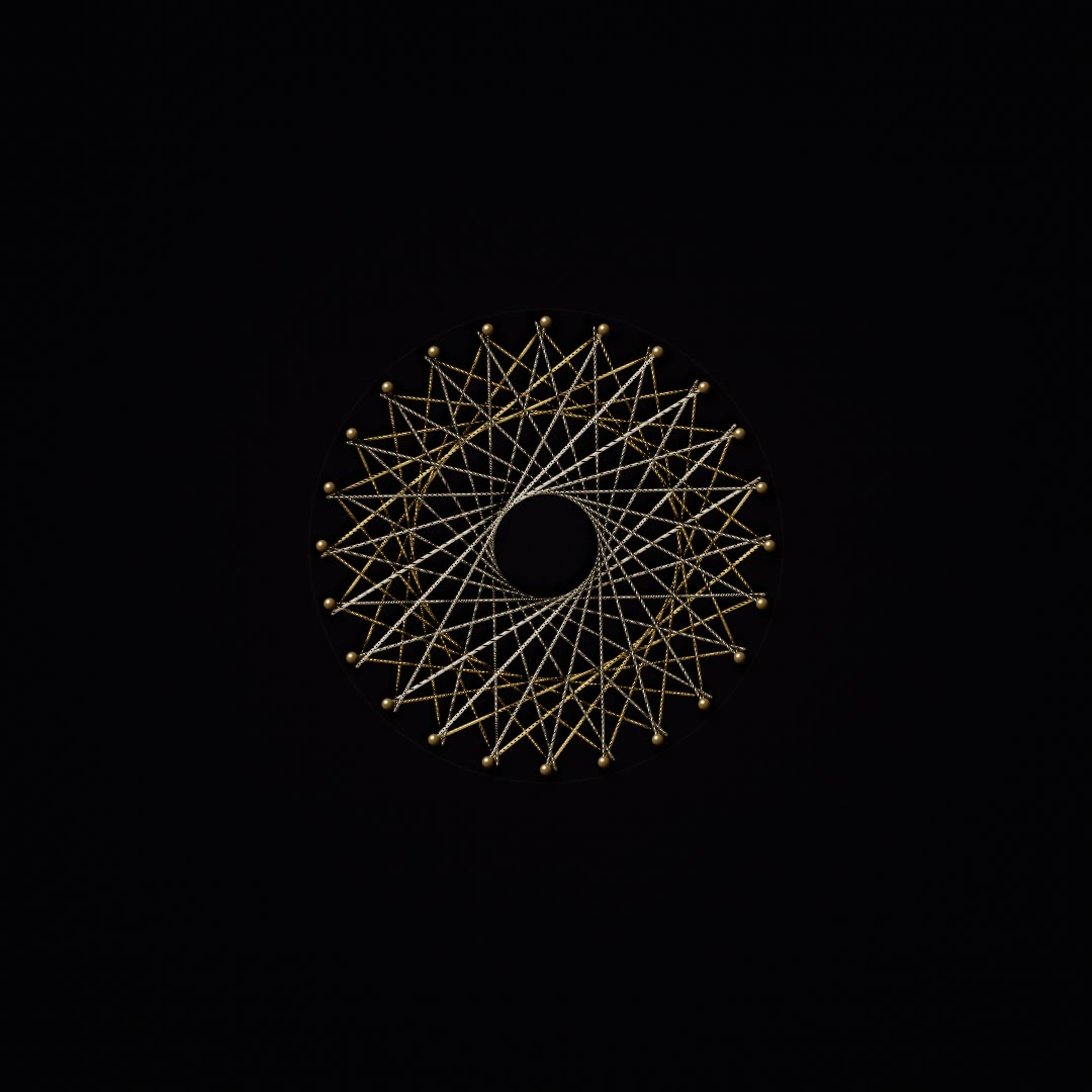 Gold Thread Loom