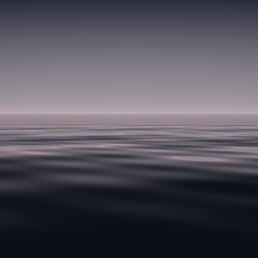 The Impossible Quiet