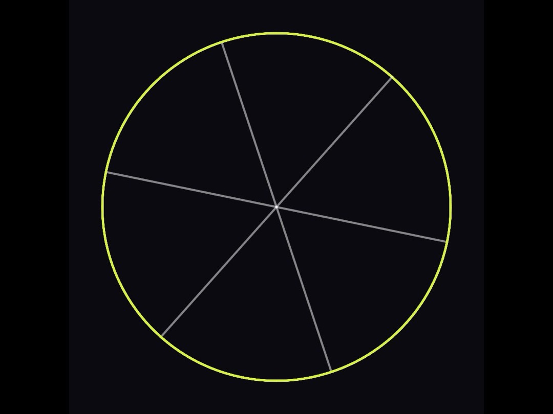 Kaleidoscope Blade