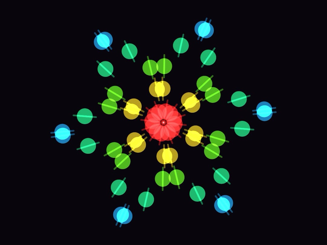 Kaleidoscope Rotor