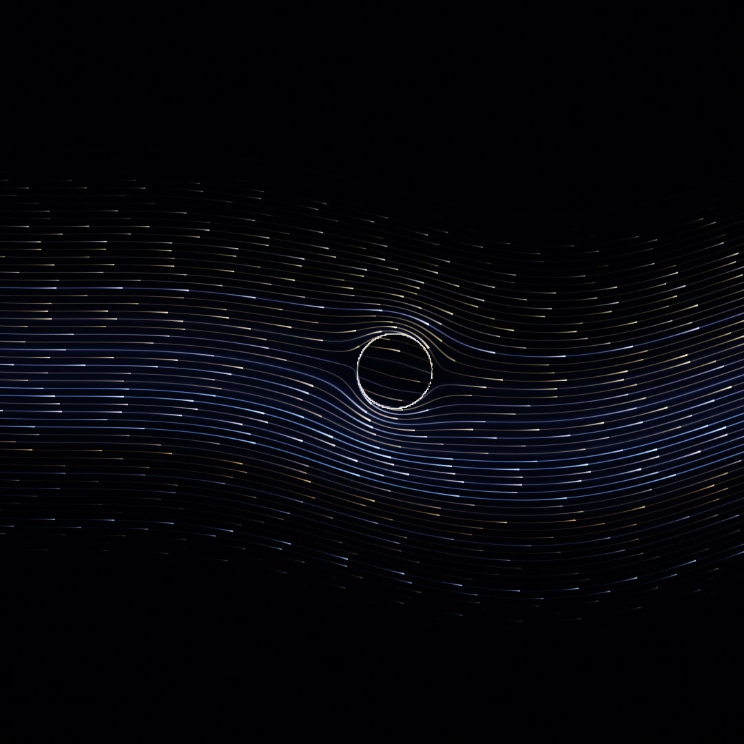 Photon River