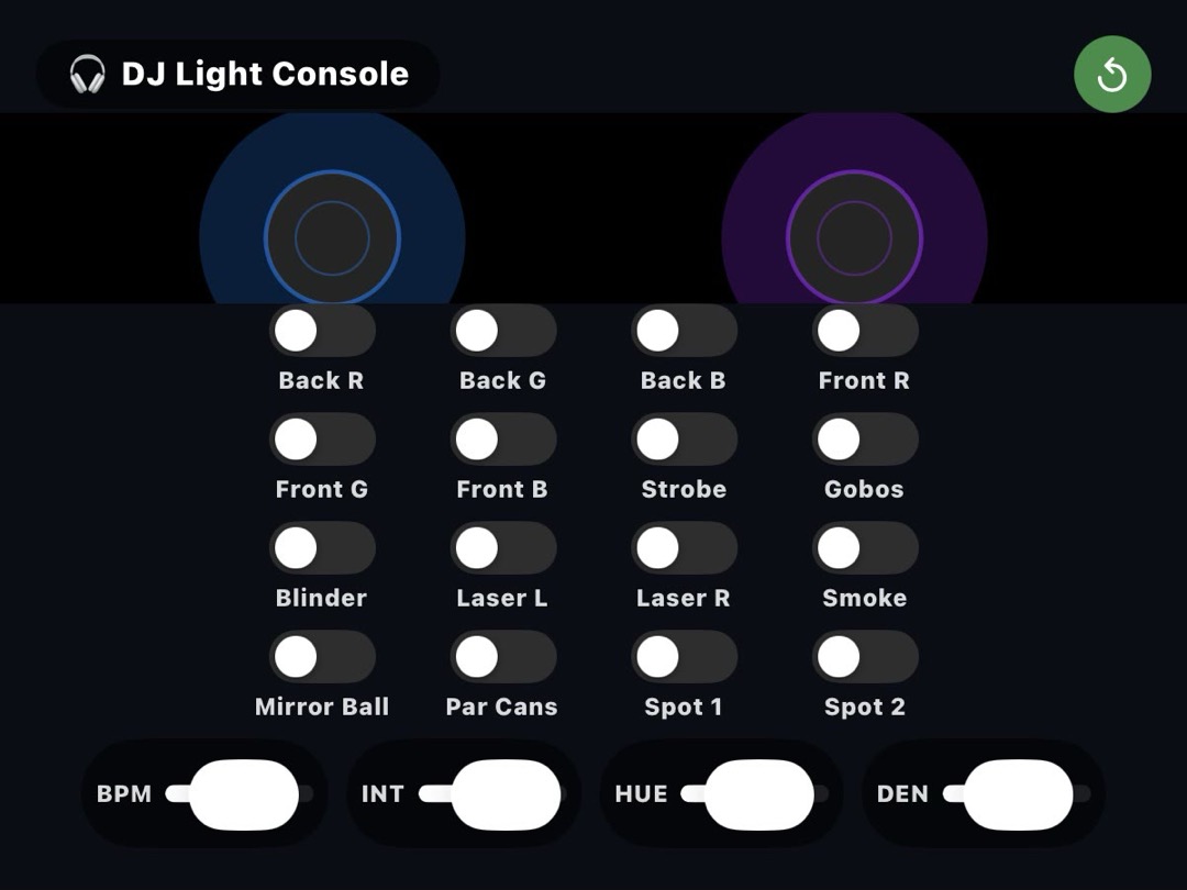 DJ Console