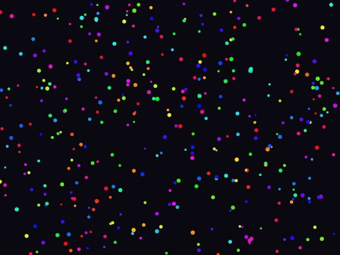 Magnetic Glitter