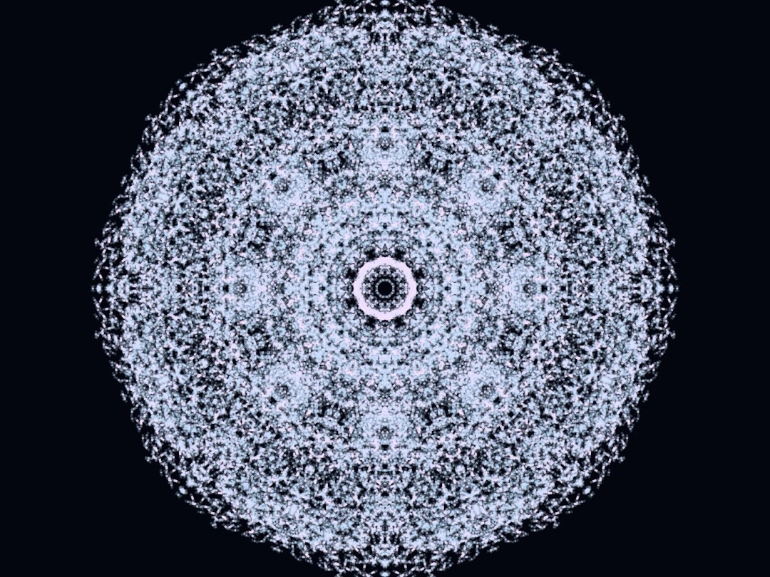 Mandala Crystal