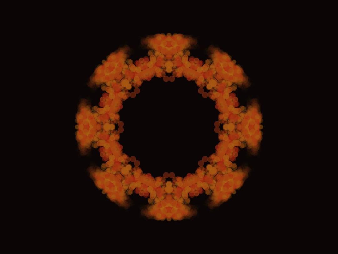 Mandala Ember