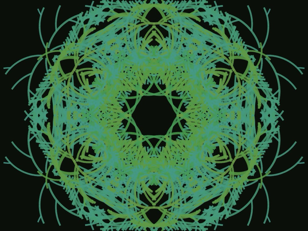 Mandala Fern