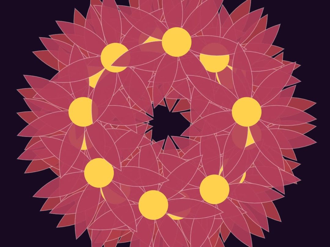 Mandala Lotus