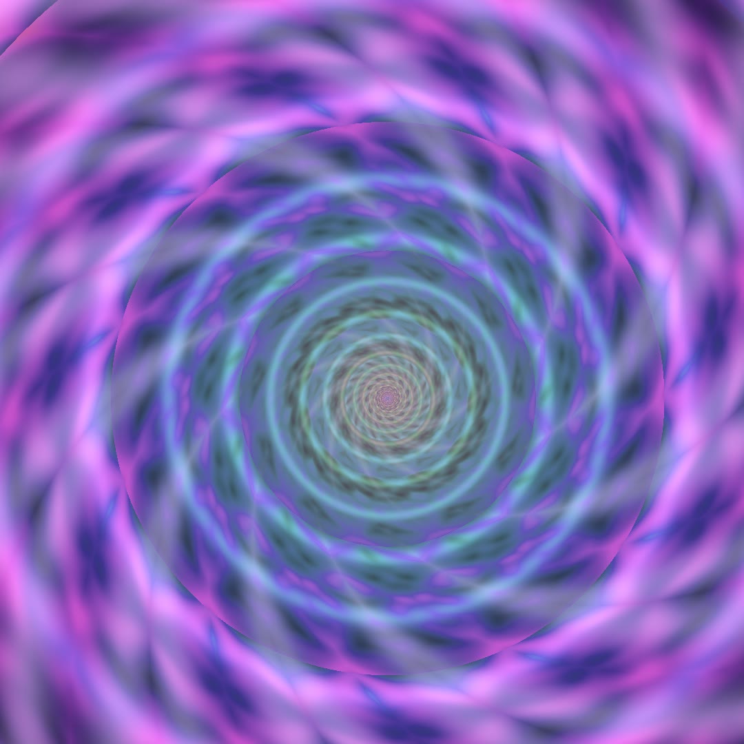 Mandala Tunnel