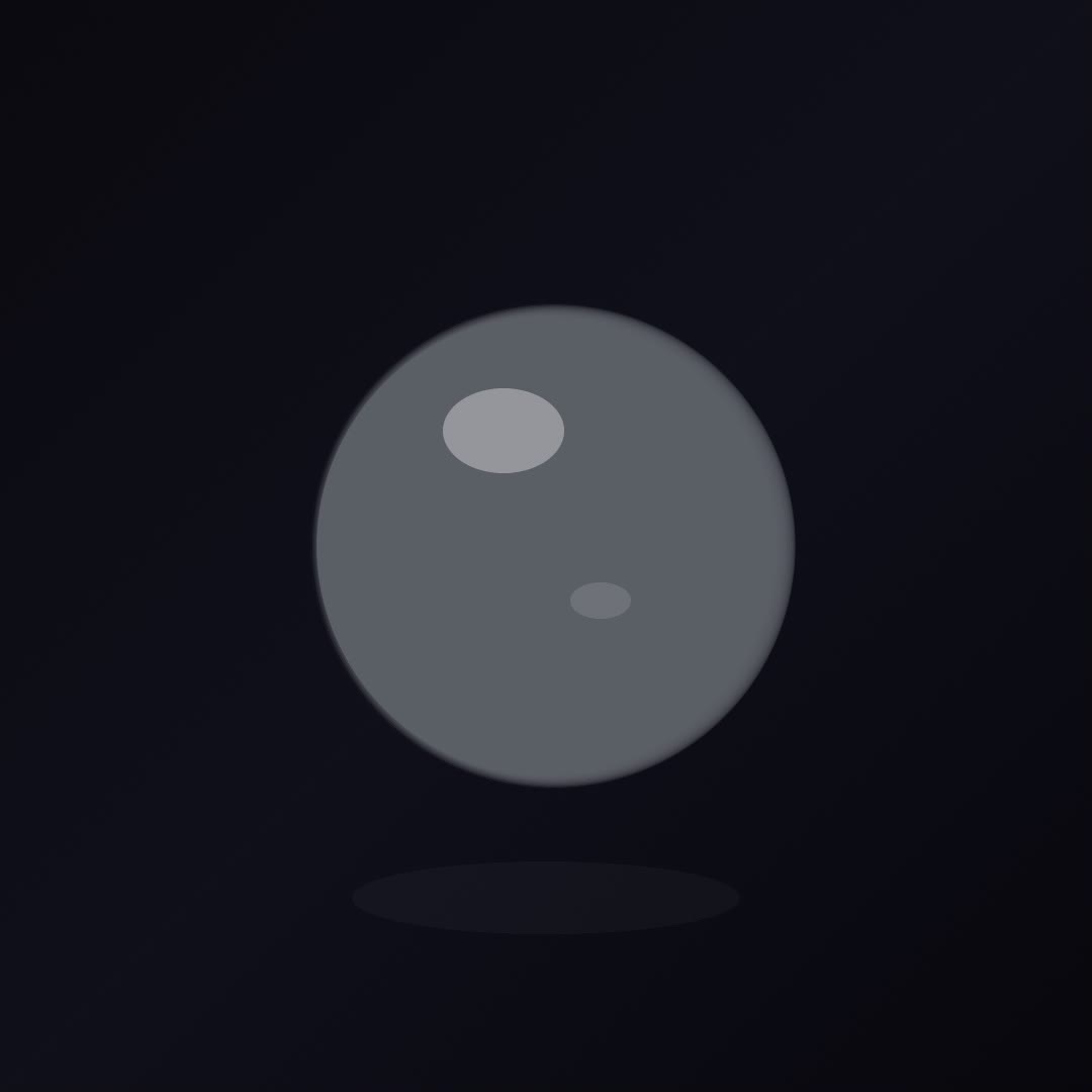 Mercury Blob