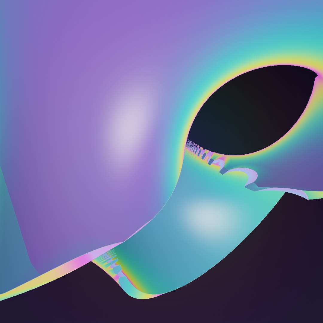 Möbius Flow