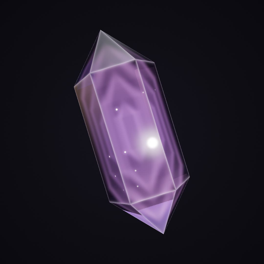 Breathing Crystal