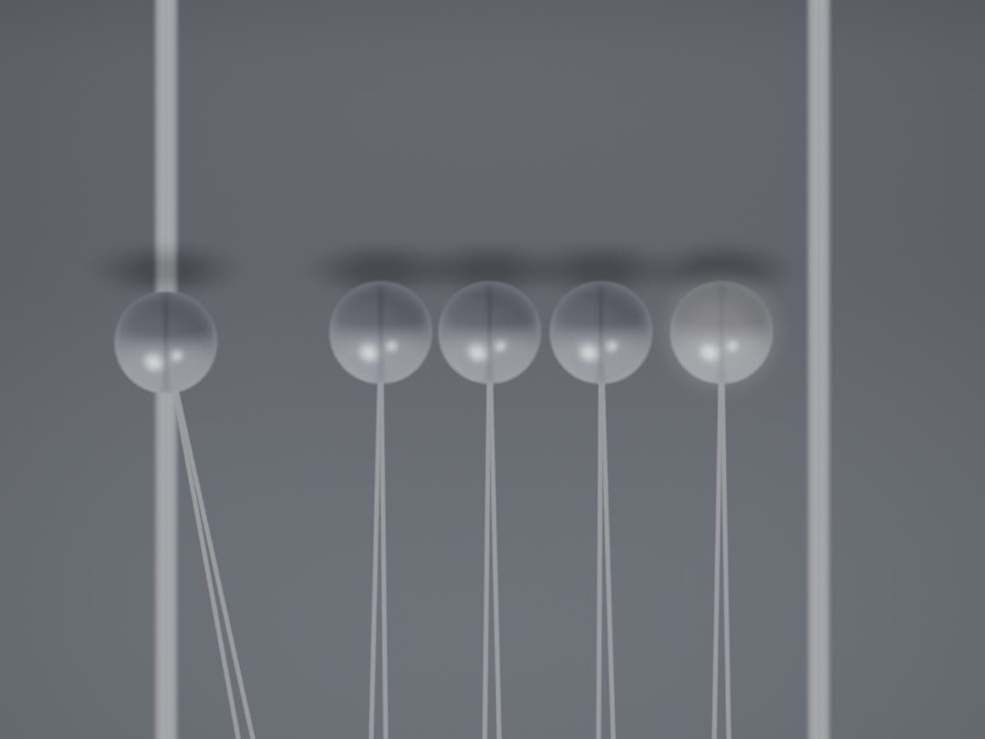 Newton's Cradle