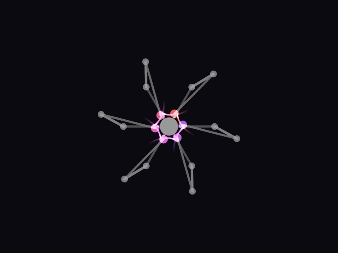 Petal Linkage