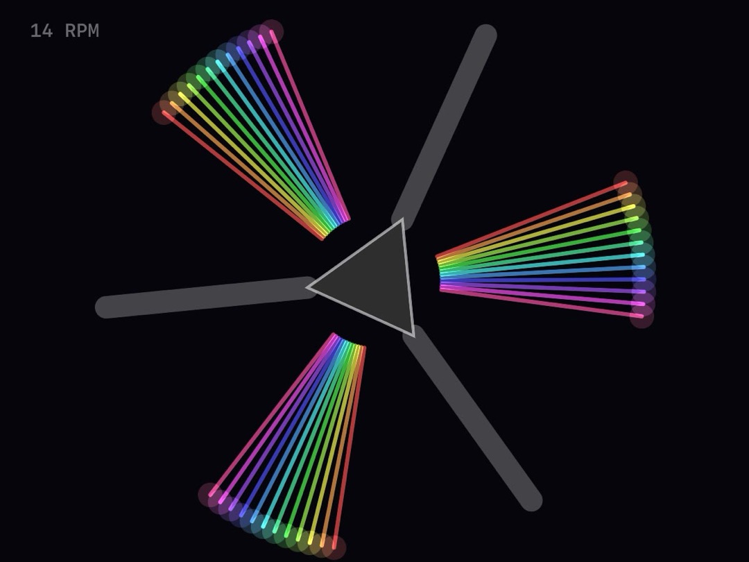 Prism Rainbow