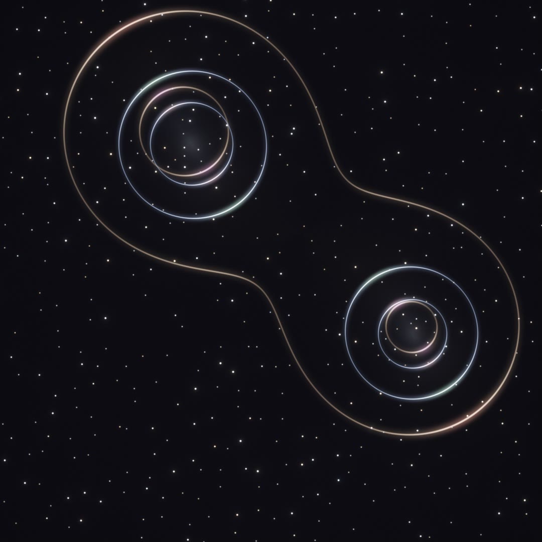 Liquid Constellation