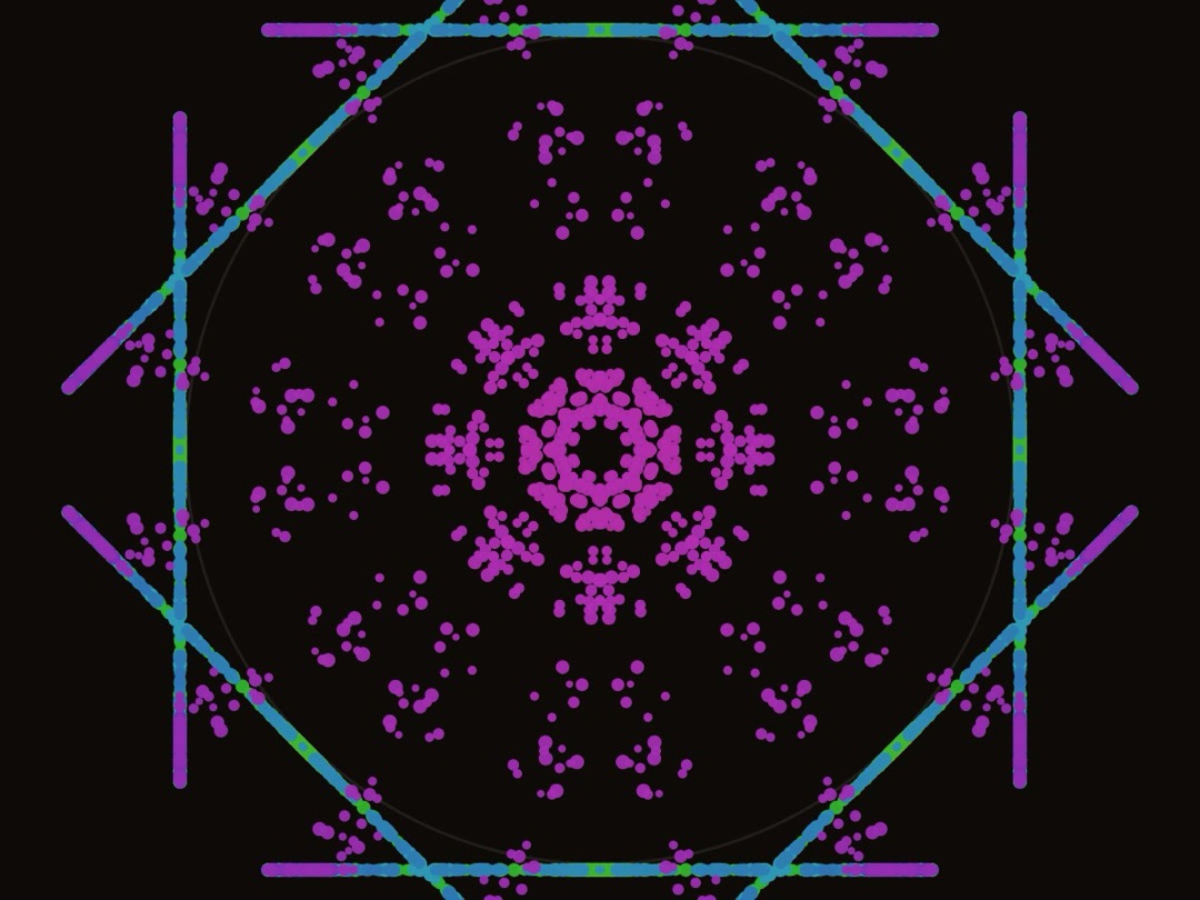 Sand Mandala