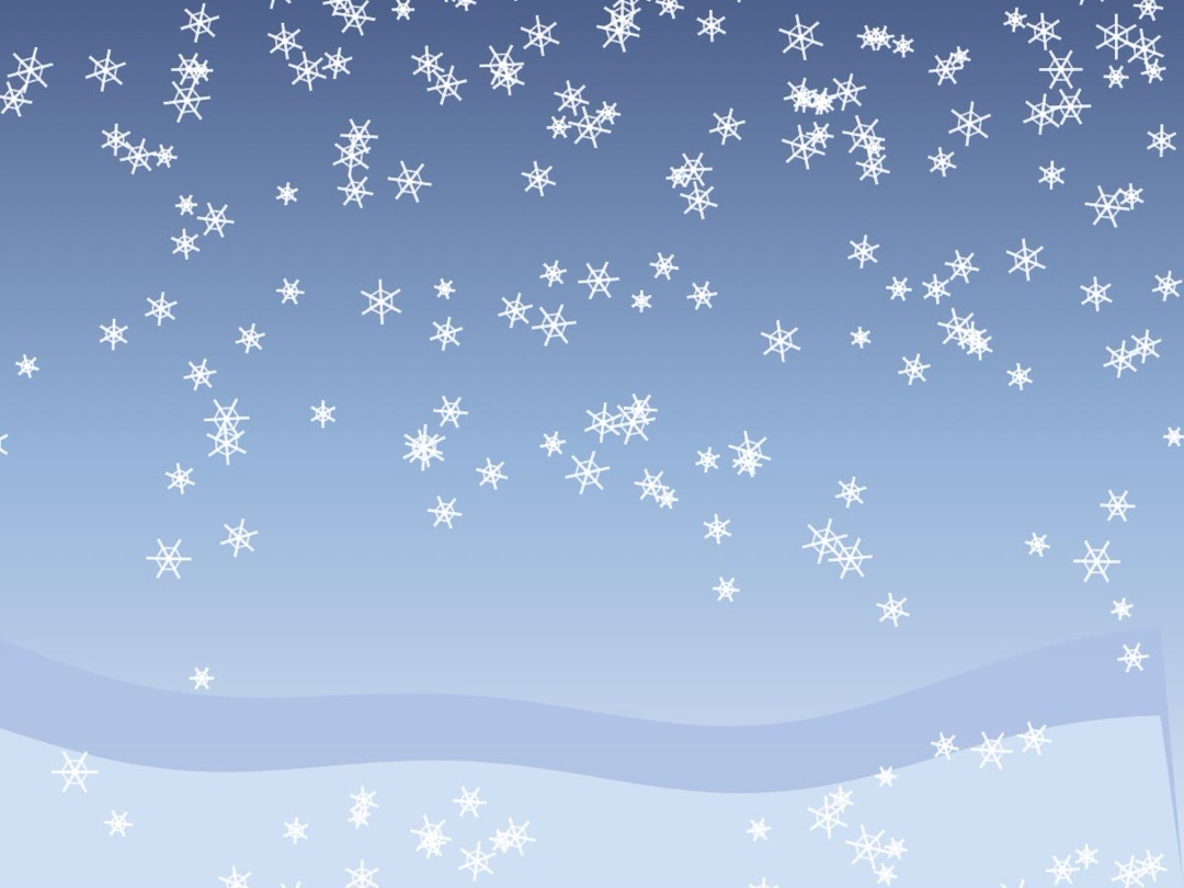 Snow Globe