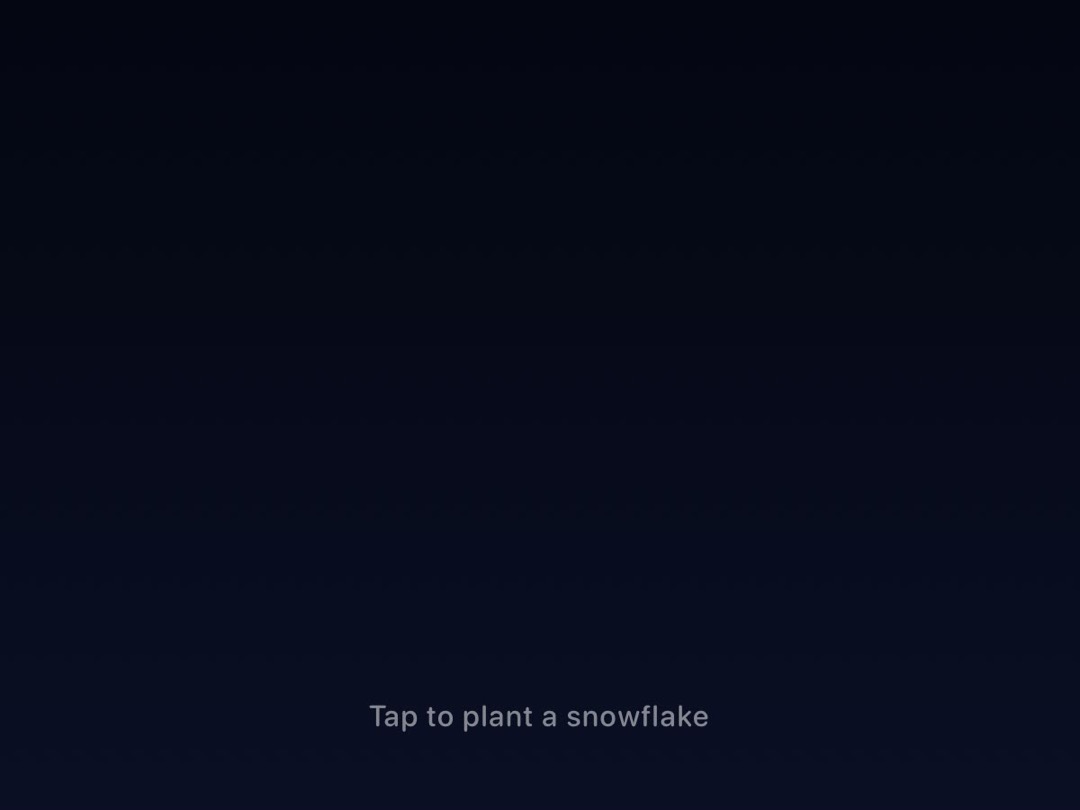 Snowflake Maker