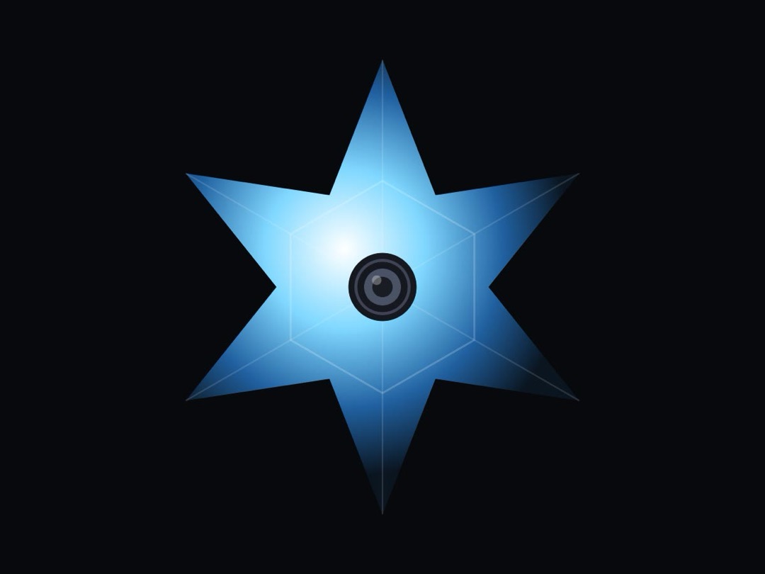 Hex Ice Star
