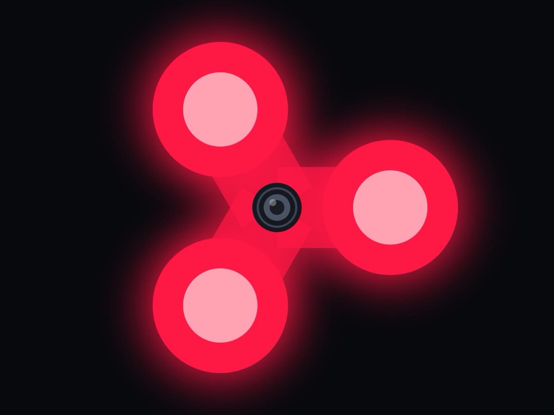Crimson Pulse