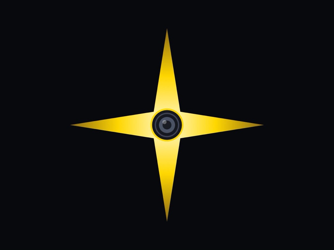 Gold Shuriken