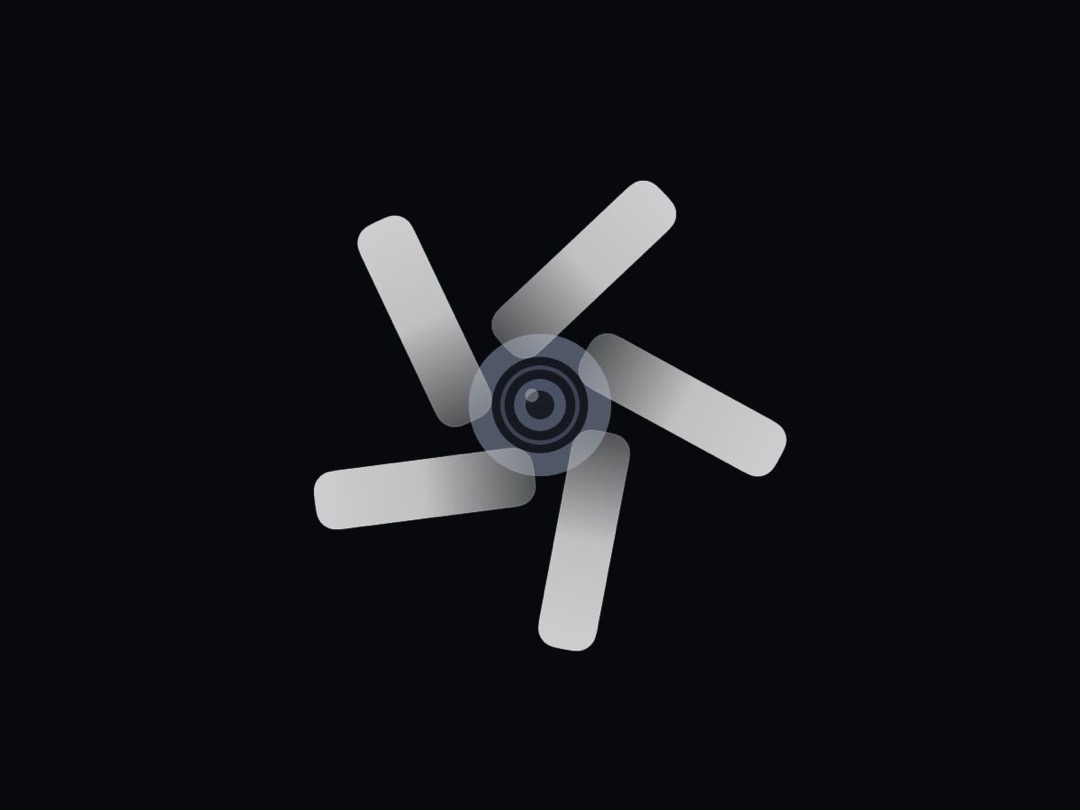 Turbine Fan