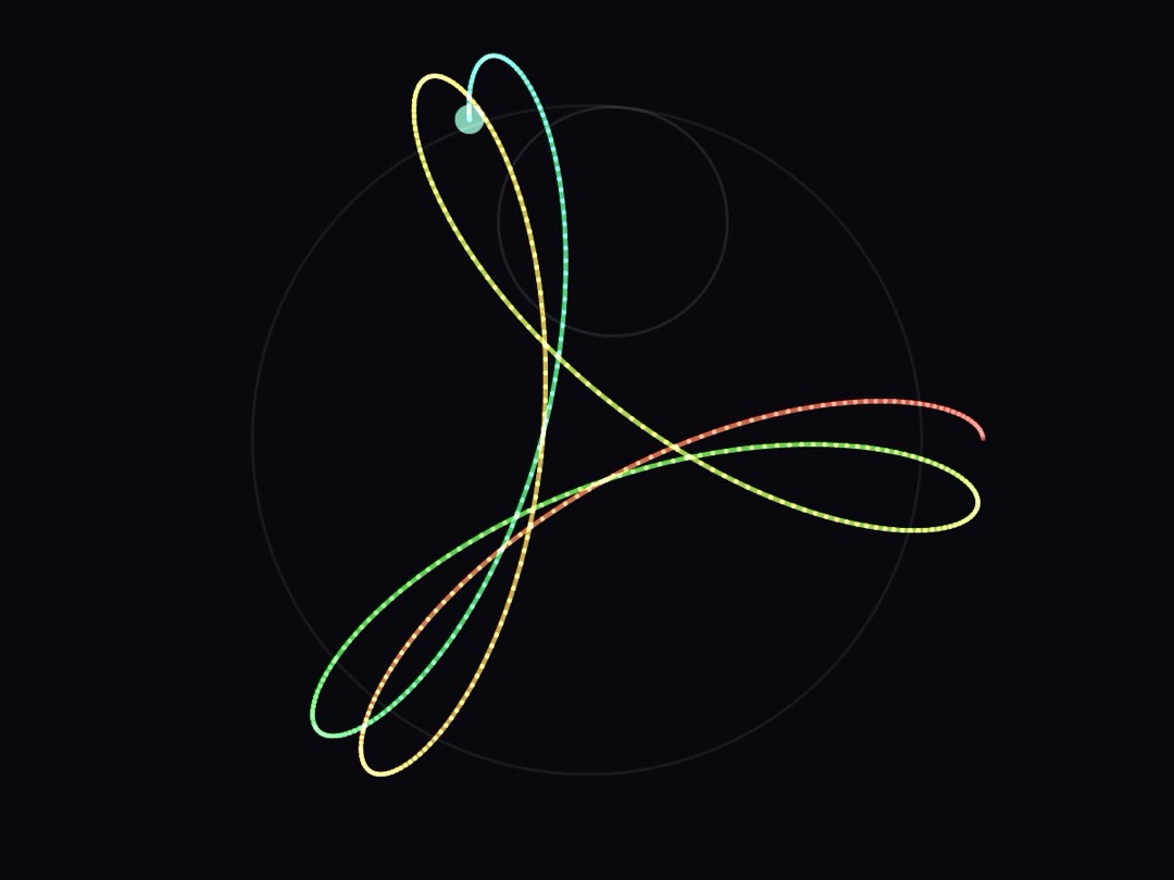 Spirograph Live