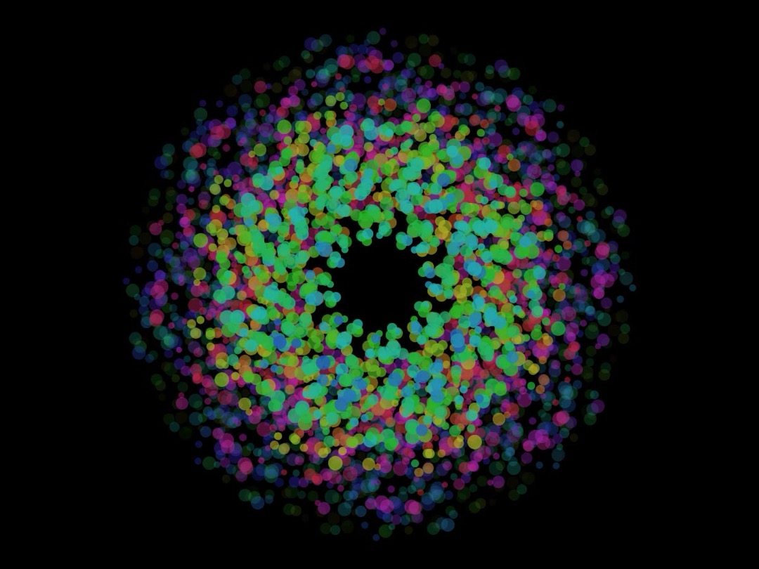 Vortex Mandala