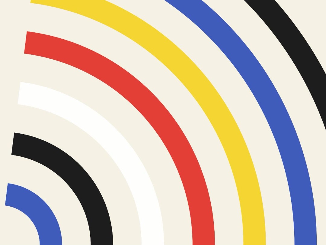 Bauhaus Rings