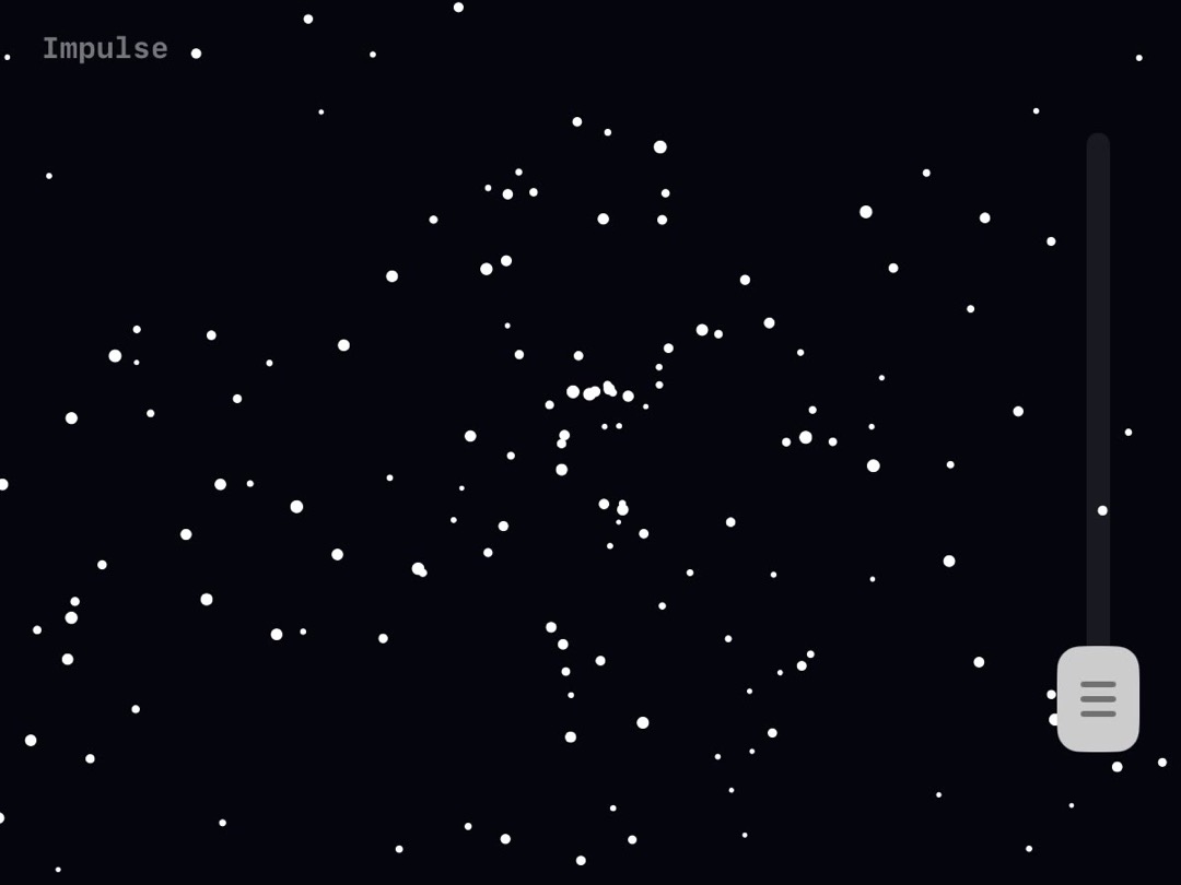 Warp Field